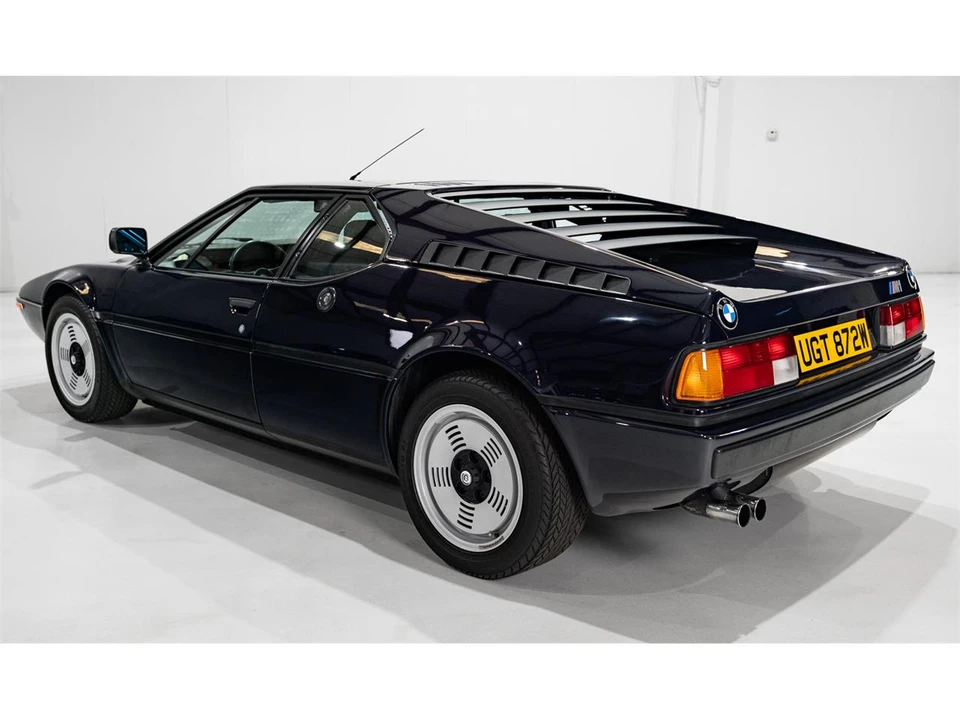 1980 BMW M1 - Image 8 of 31