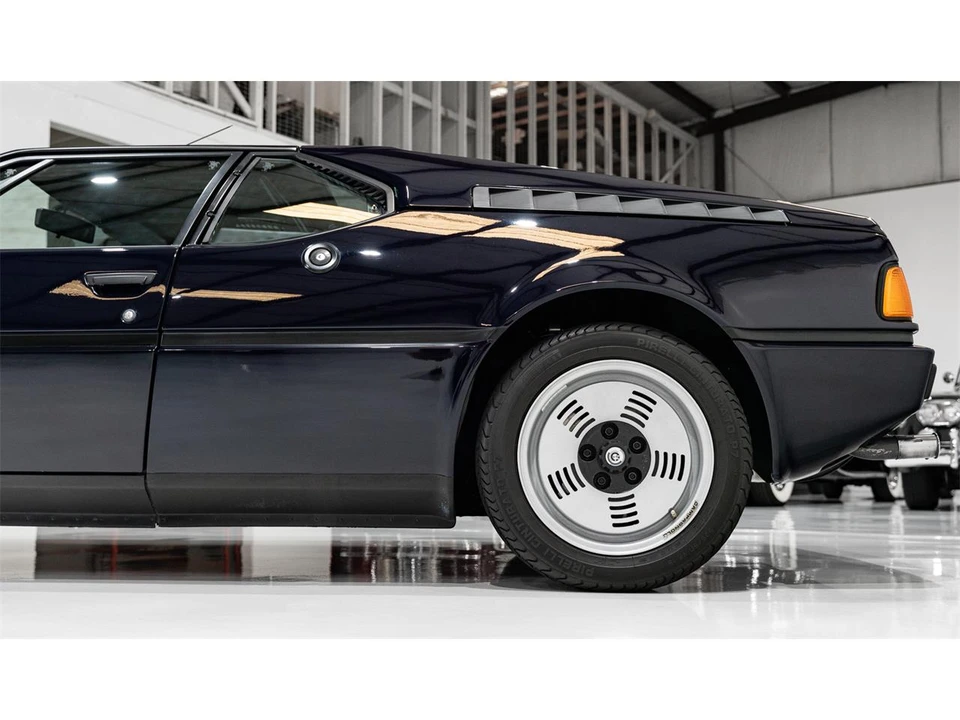 1980 BMW M1 - Image 11 of 31