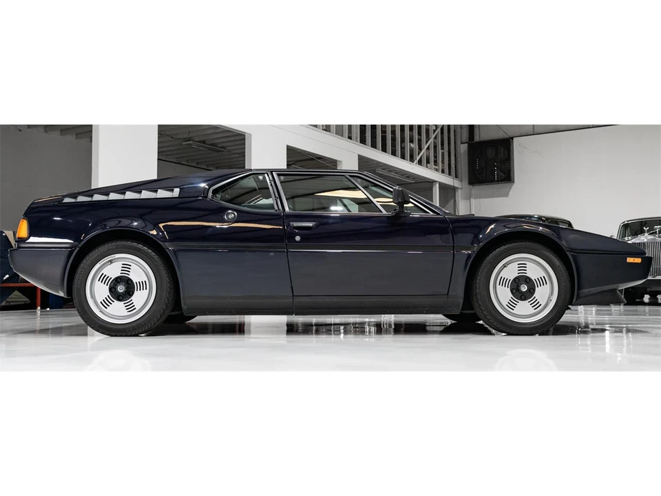 1980 BMW M1 - Image 15 of 31