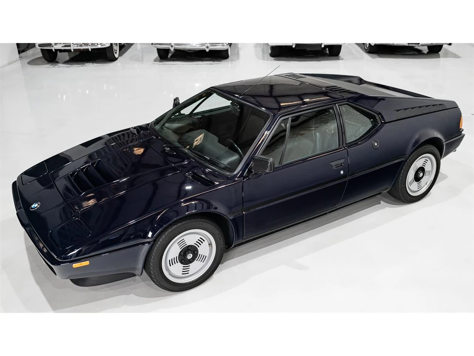 1980 BMW M1 - Image 20 of 31