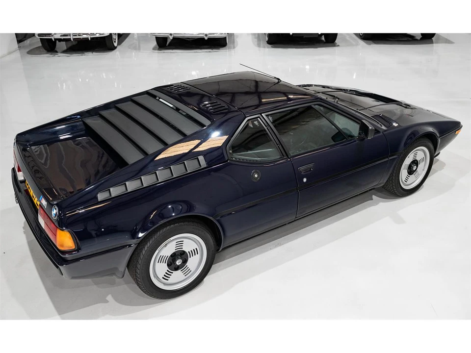 1980 BMW M1 - Image 21 of 31
