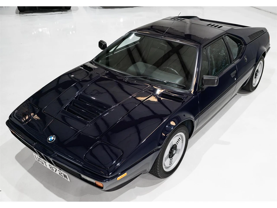 1980 BMW M1 - Image 22 of 31