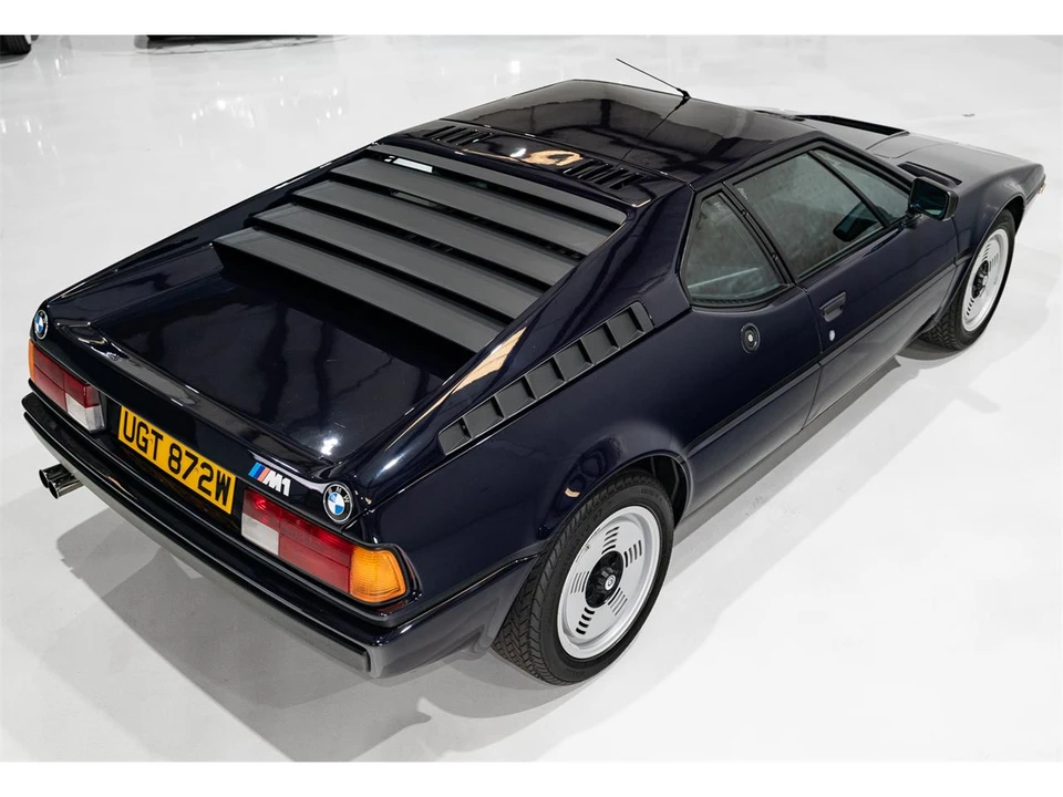1980 BMW M1 - Image 23 of 31