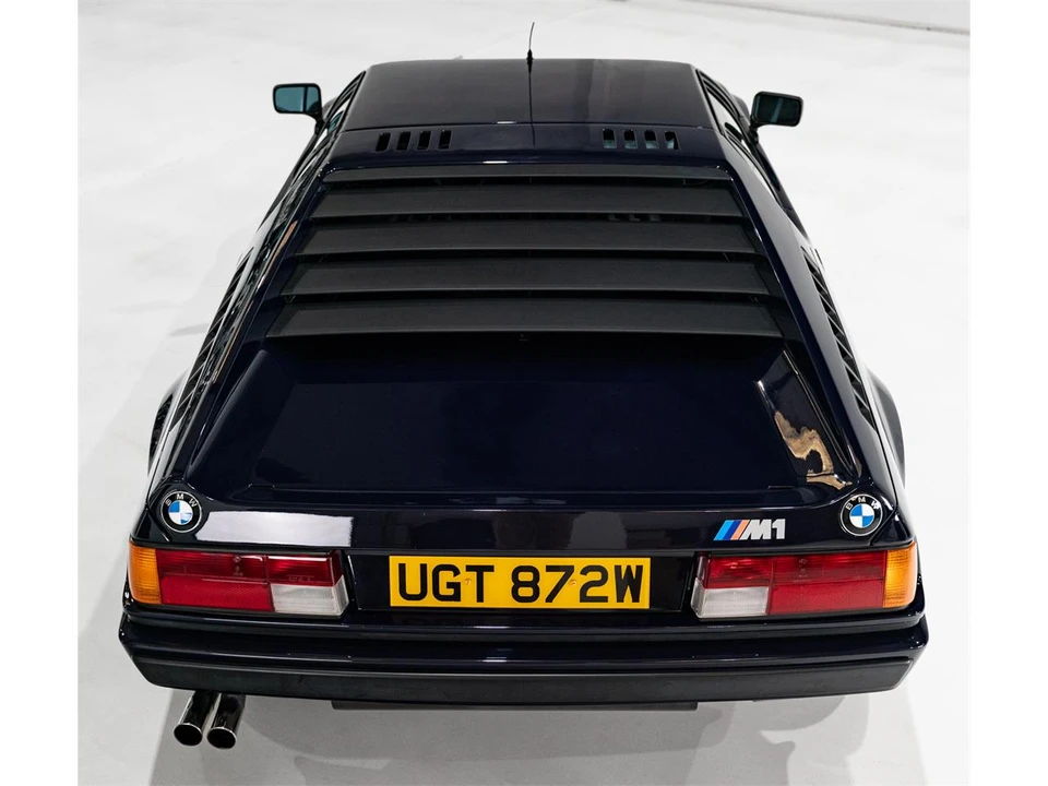 1980 BMW M1 - Image 25 of 31