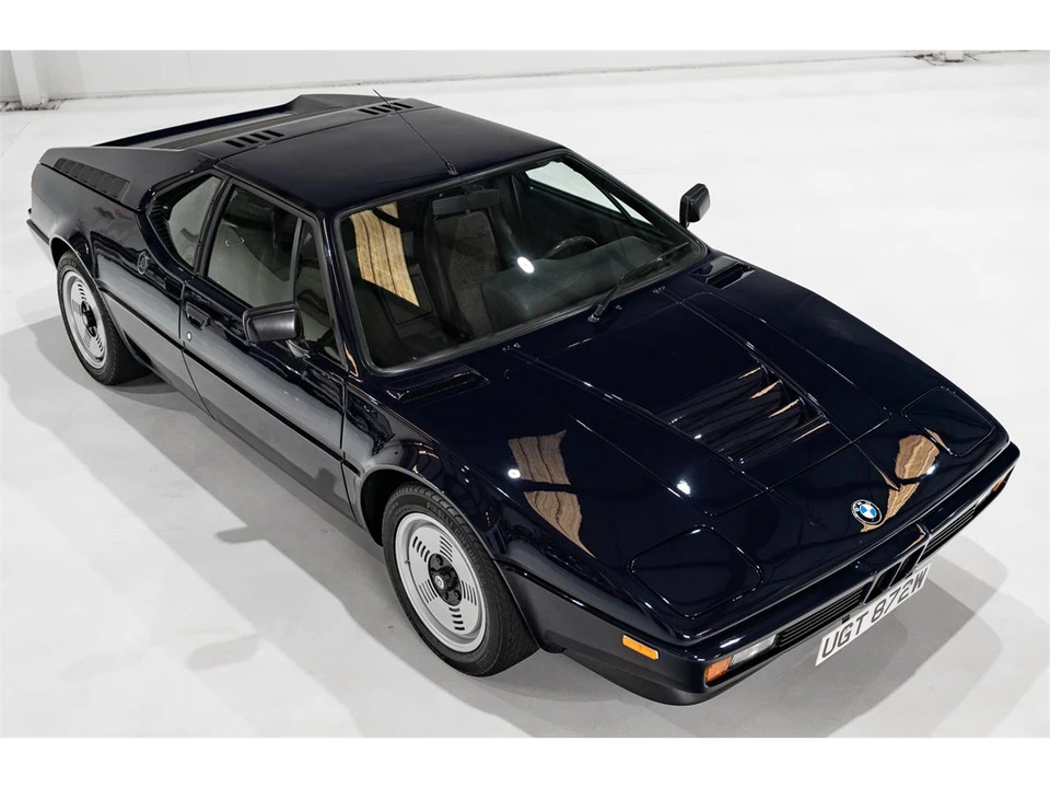 1980 BMW M1 - Image 26 of 31
