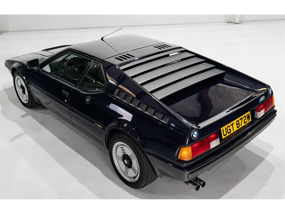 1980 BMW M1 - Image 27 of 31