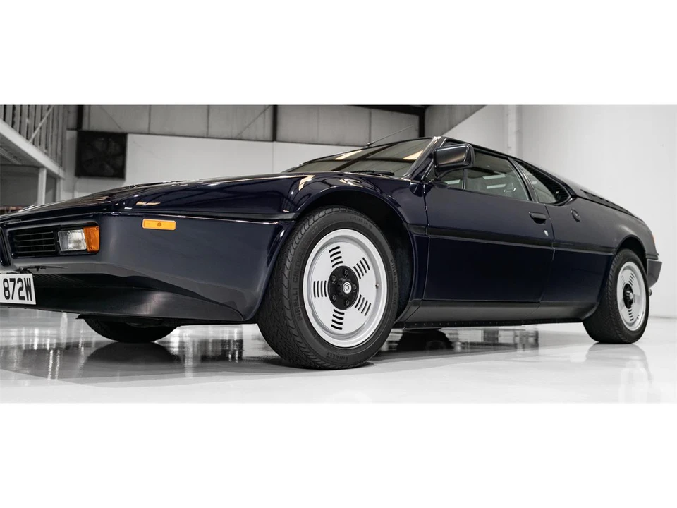 1980 BMW M1 - Image 28 of 31