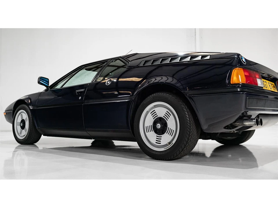 1980 BMW M1 - Image 30 of 31