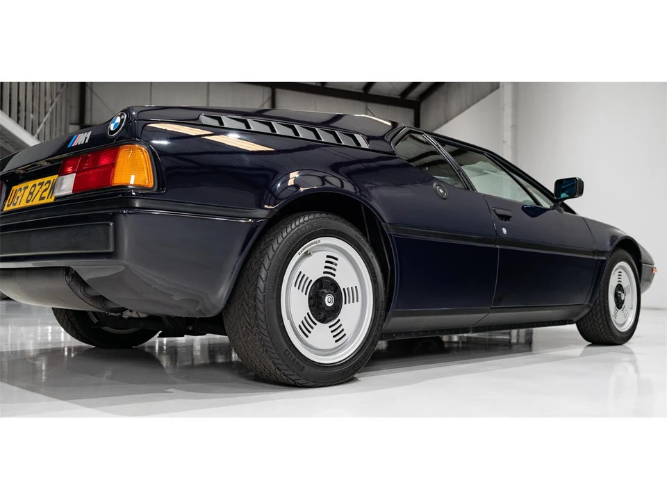 1980 BMW M1 - Image 31 of 31