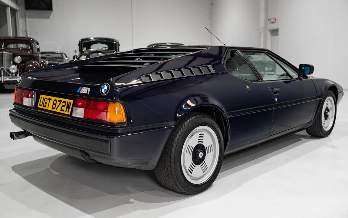 1980 BMW M1 - Image 6 of 21