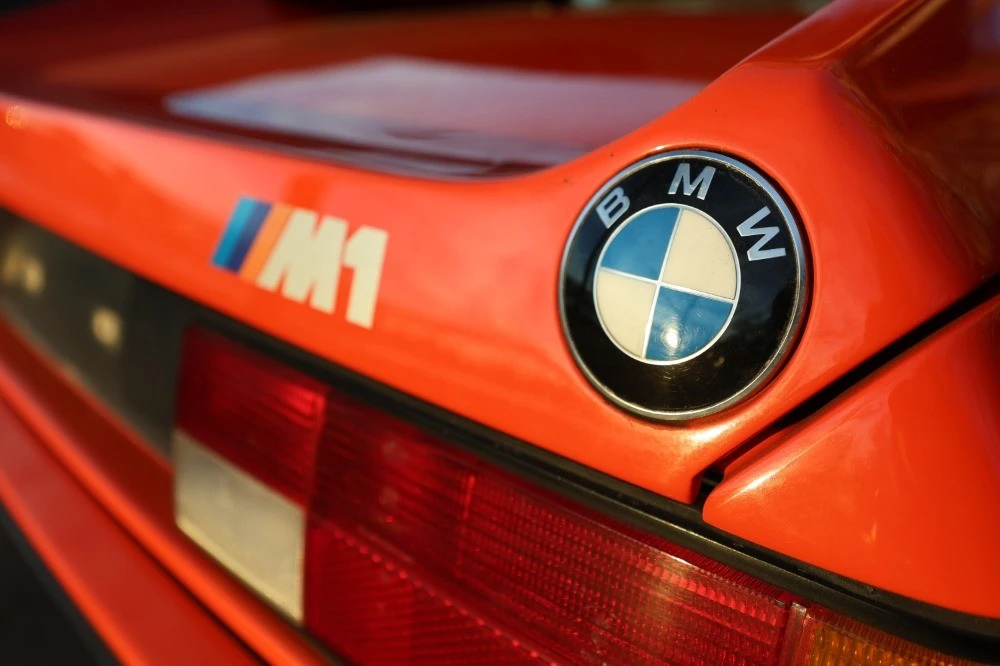 1980 BMW M1 - Image 5 of 8