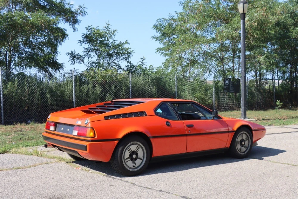 1980 BMW M1 - Image 7 of 10