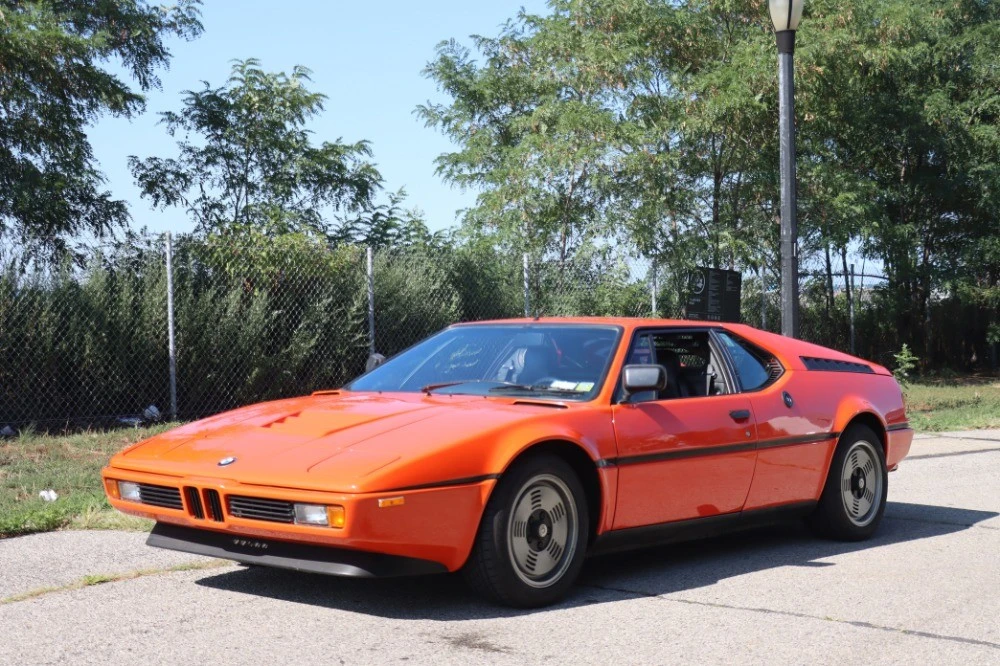 1980 BMW M1 - Image 2 of 10