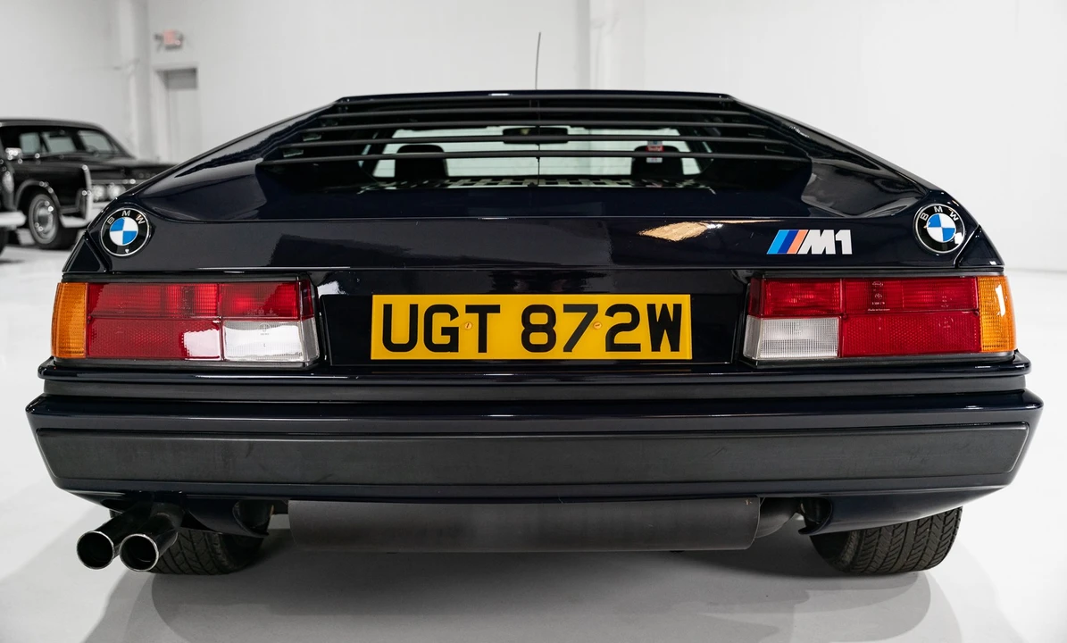1980 BMW M1 - Image 7 of 21