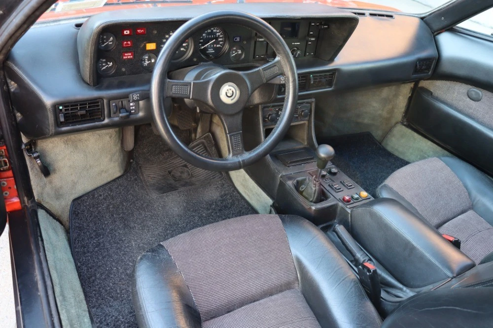 1980 BMW M1 - Image 9 of 10