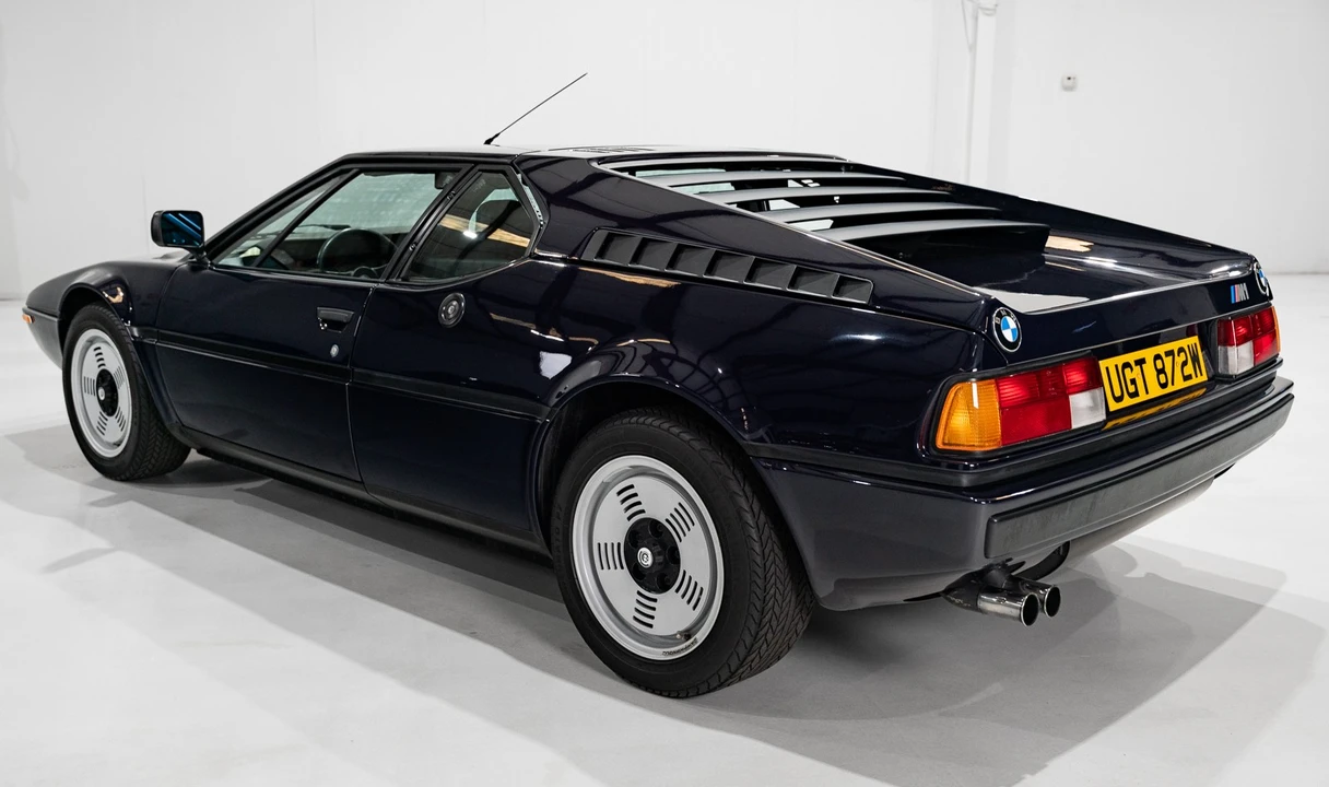1980 BMW M1 - Image 8 of 21