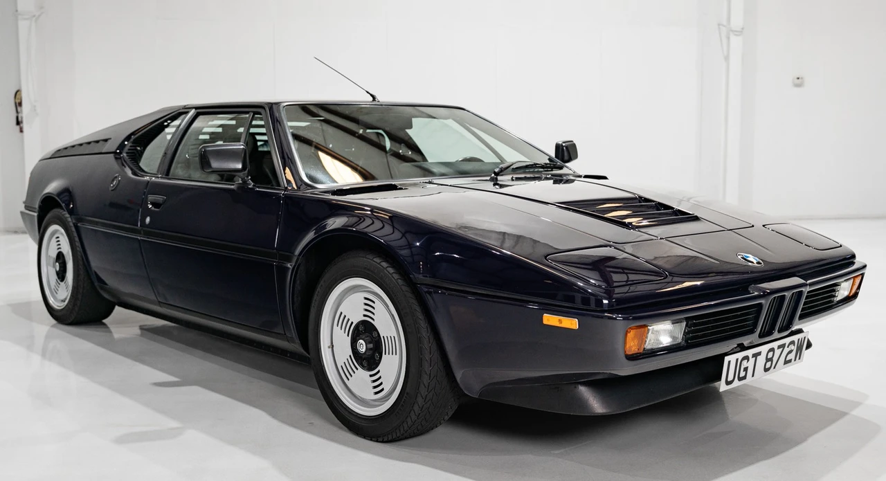 1980 BMW M1 - Image 4 of 21