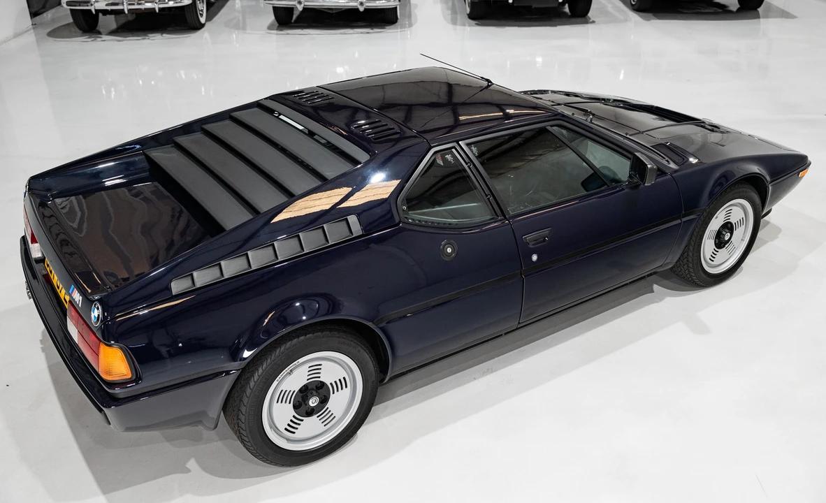 1980 BMW M1 - Image 10 of 21