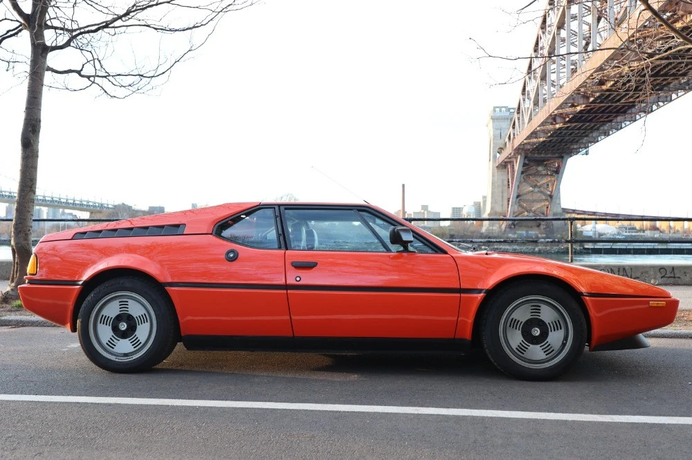 1980 BMW M1 - Image 3 of 8