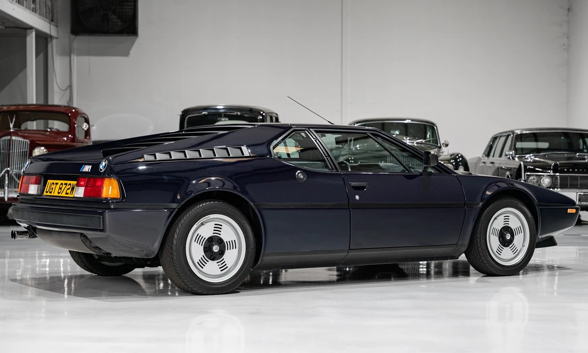 1980 BMW M1 - Image 5 of 21