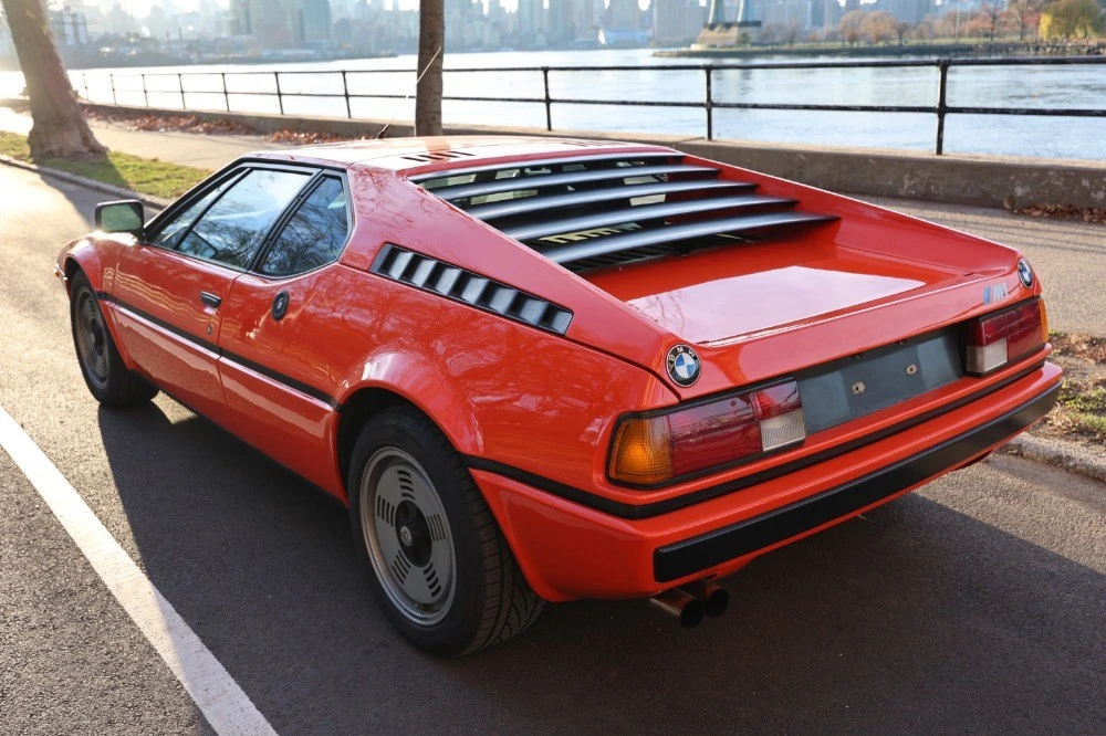 1980 BMW M1 - Image 6 of 8