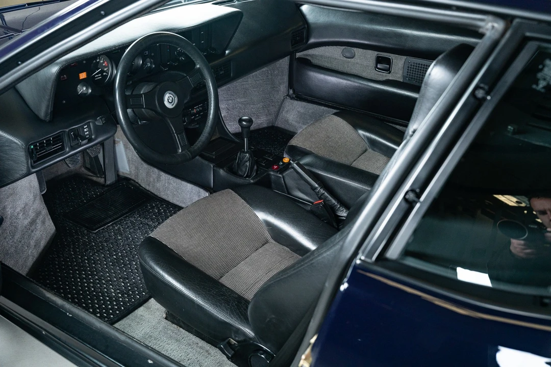 1980 BMW M1 - Image 15 of 21