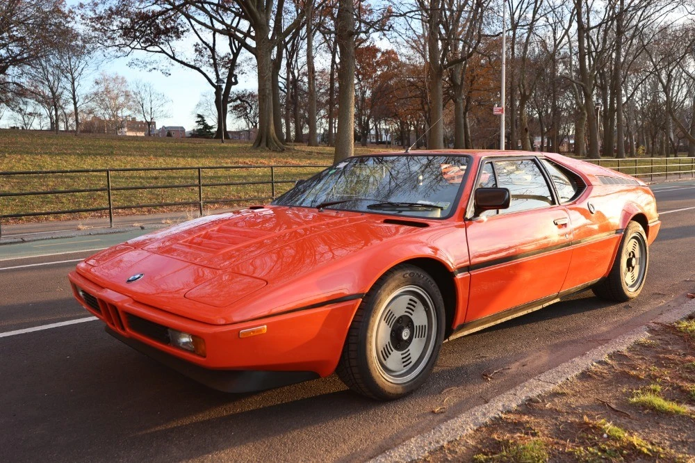 1980 BMW M1 - Image 4 of 8