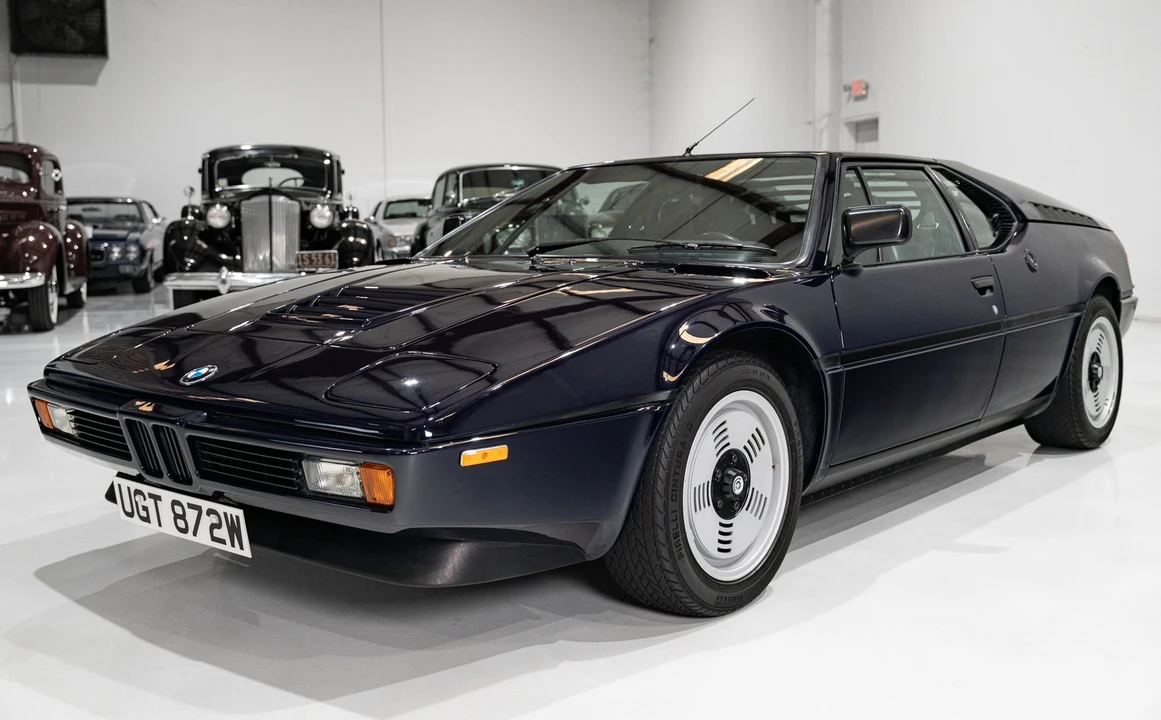 1980 BMW M1 - Image 2 of 21