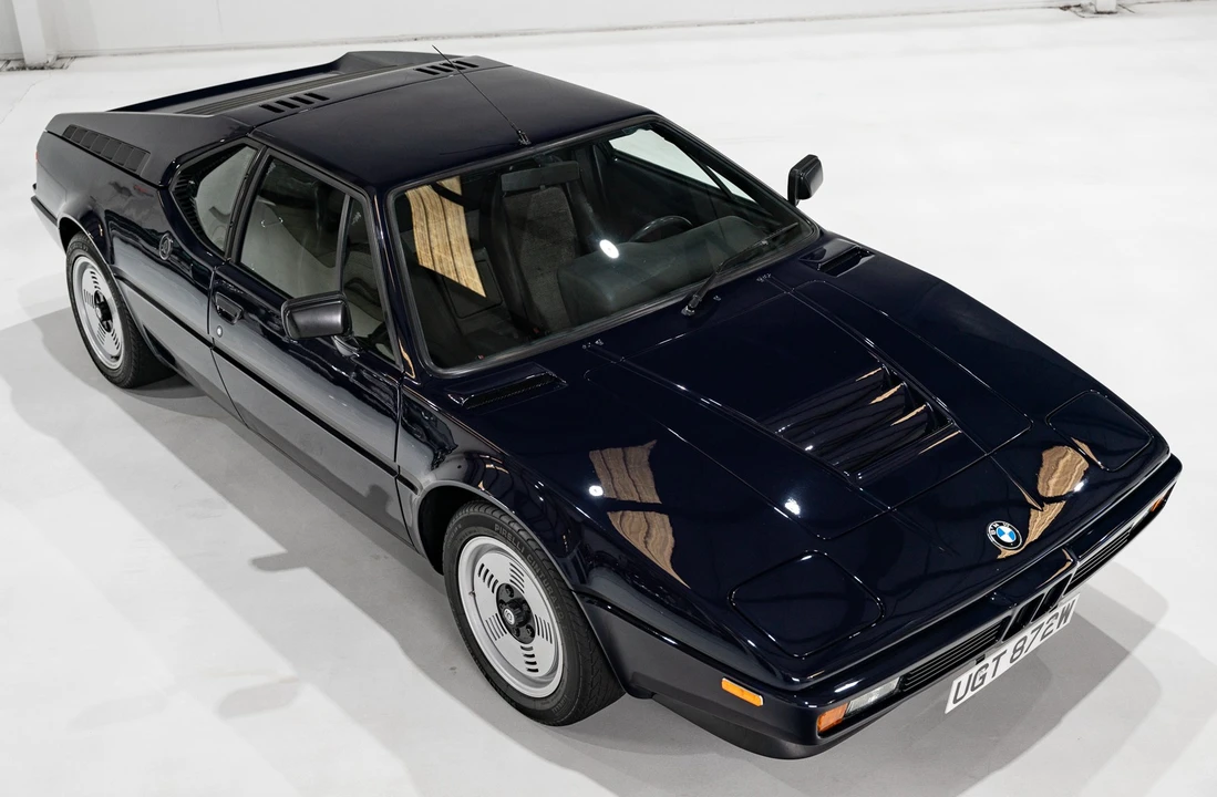 1980 BMW M1 - Image 11 of 21