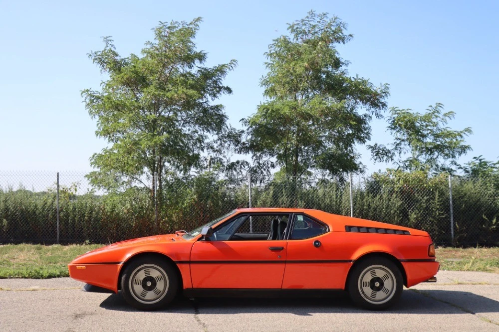 1980 BMW M1 - Image 4 of 10