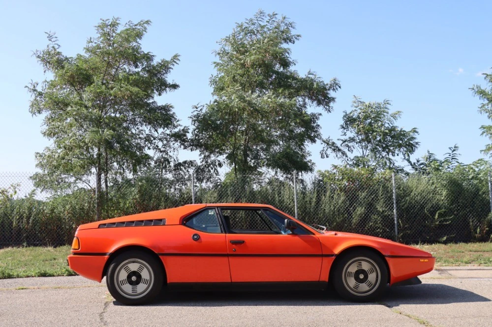 1980 BMW M1 - Image 3 of 10