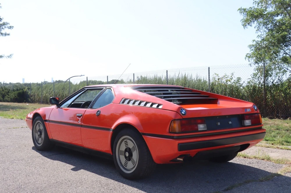 1980 BMW M1 - Image 8 of 10