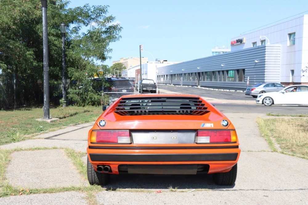 1980 BMW M1 - Image 6 of 10