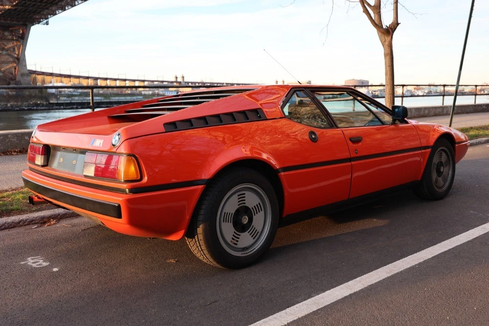 1980 BMW M1 - Image 2 of 8