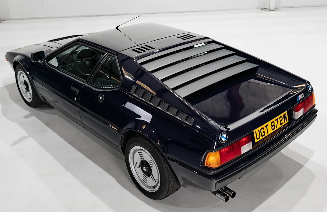 1980 BMW M1 - Image 12 of 21