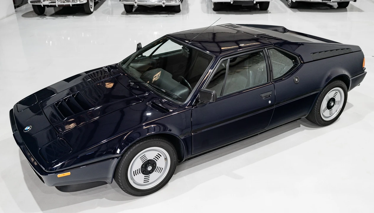 1980 BMW M1 - Image 9 of 21