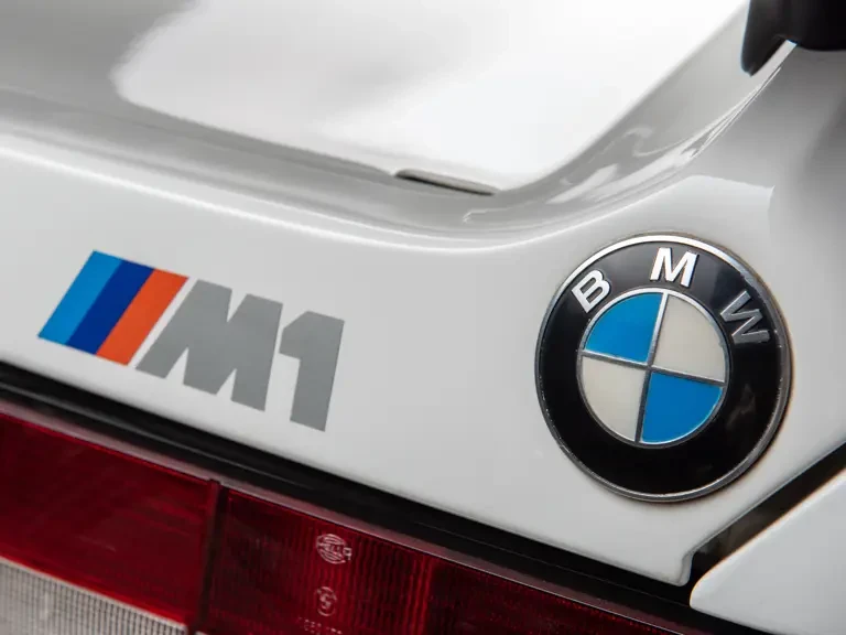 1980 BMW M1 - Image 7 of 31