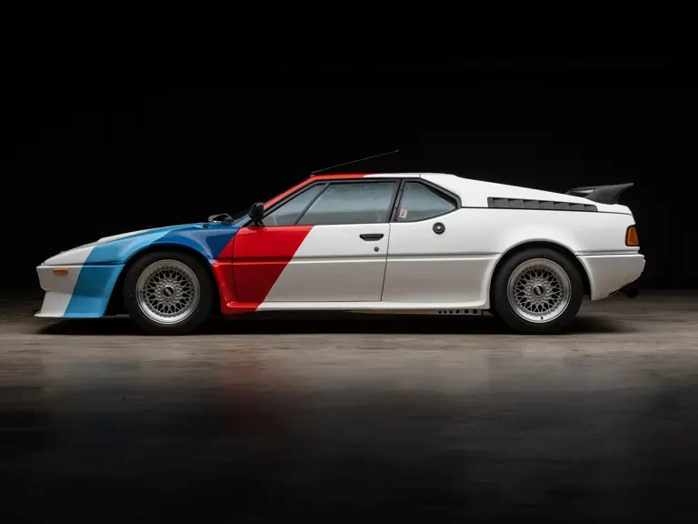 1980 BMW M1 - Image 6 of 31