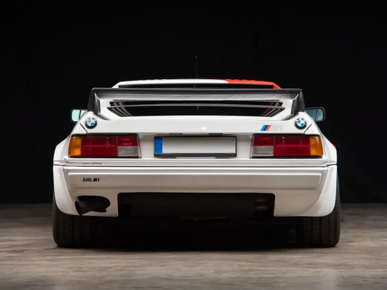 1980 BMW M1 - Image 10 of 31