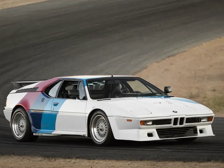 1980 BMW M1 - Image 2 of 28