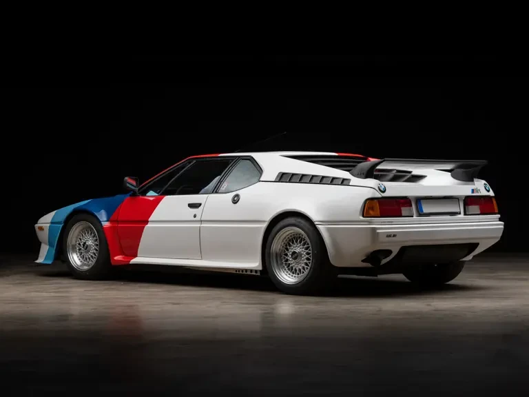 1980 BMW M1 - Image 3 of 31