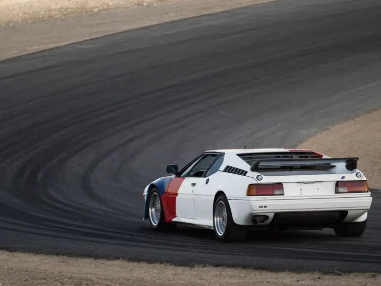 1980 BMW M1 - Image 3 of 28