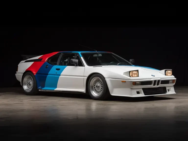 1980 BMW M1 - Image 2 of 31
