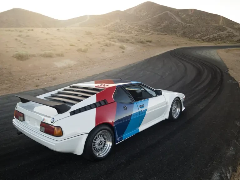 1980 BMW M1 - Image 27 of 28