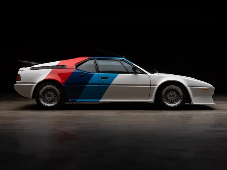 1980 BMW M1 - Image 11 of 31