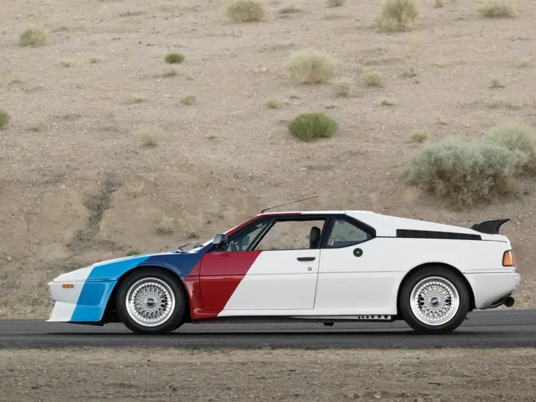 1980 BMW M1 - Image 6 of 28