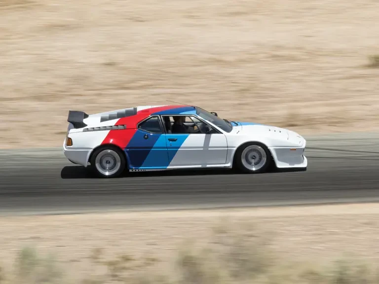 1980 BMW M1 - Image 16 of 28
