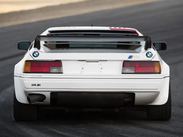 1980 BMW M1 - Image 25 of 28