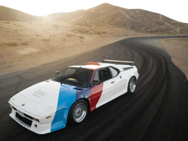 1980 BMW M1 - Image 26 of 28