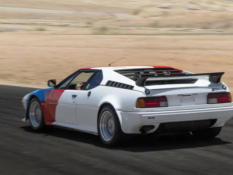 1980 BMW M1 - Image 17 of 28
